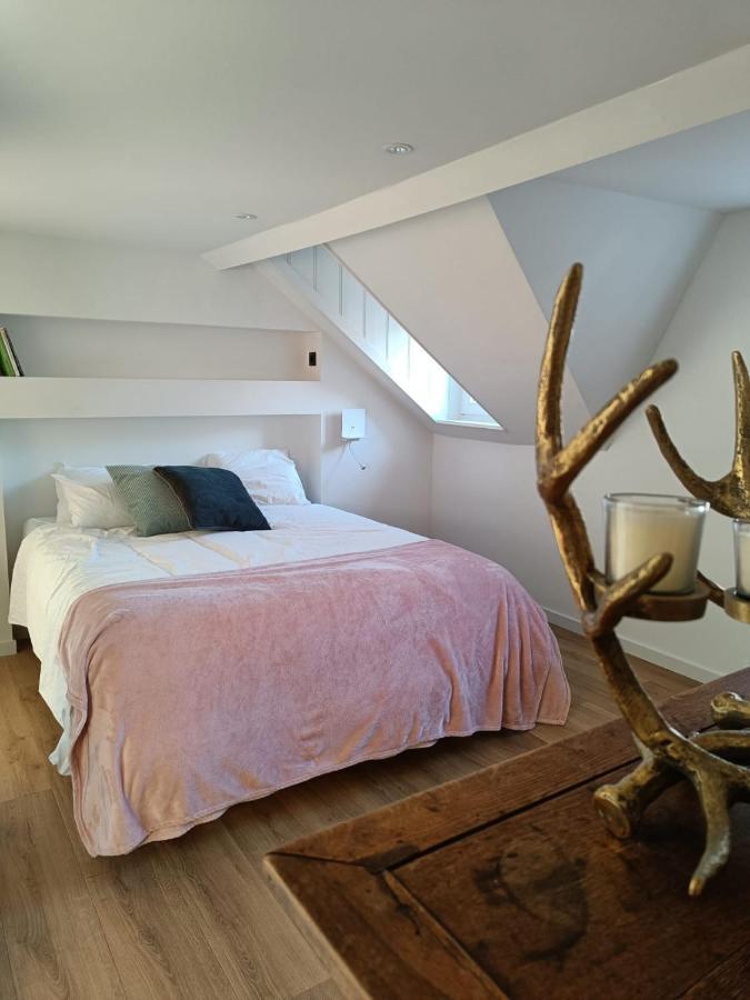 Ferienwohnung O Colombages Les Biolles Exterior foto