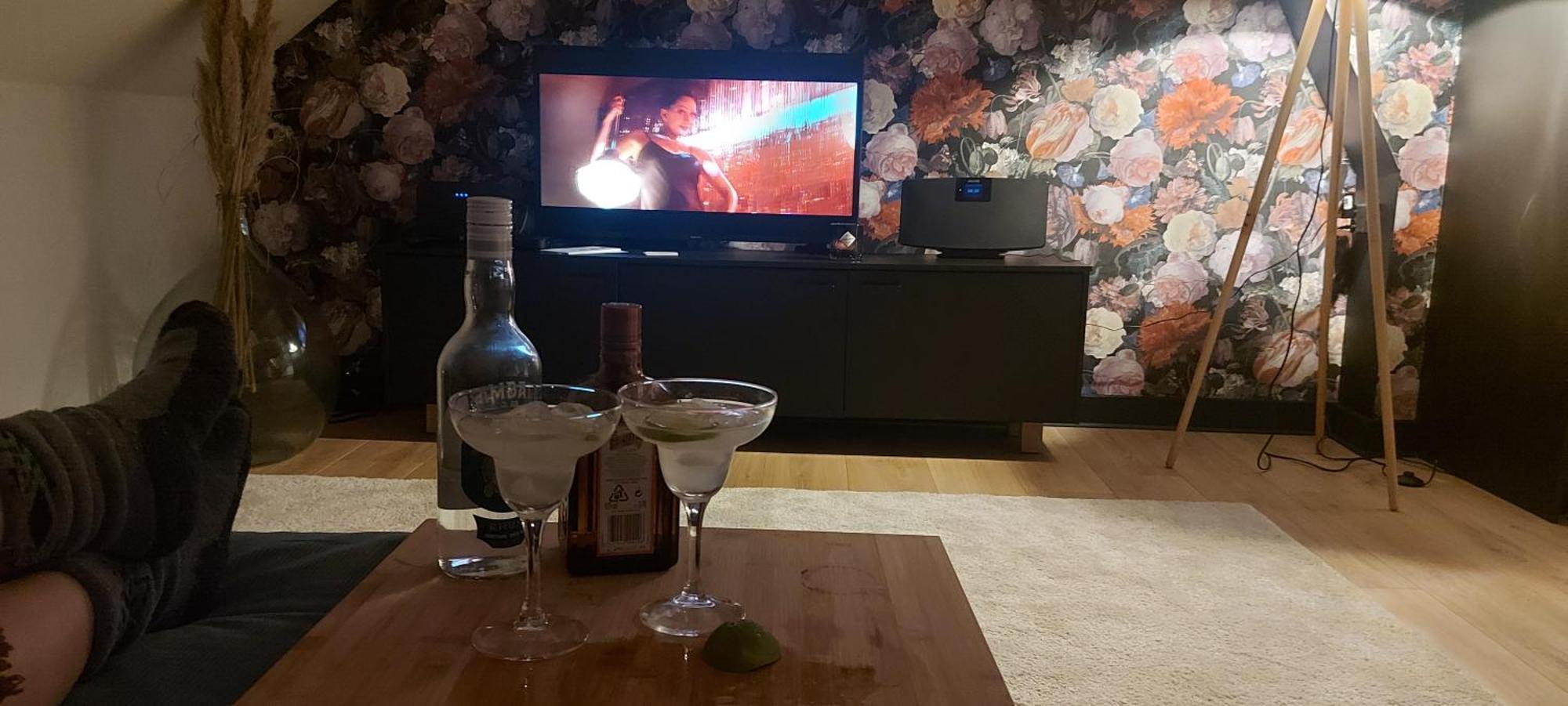 Ferienwohnung O Colombages Les Biolles Zimmer foto